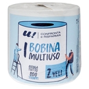 Asciugatutto Multiuso 2 Veli 800 Strappi U! Confronta e Risparmia